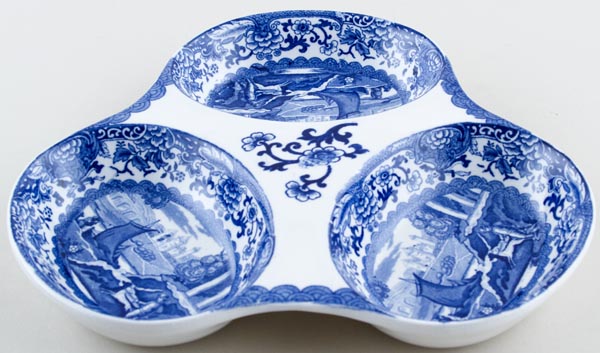 Hors d'Oeuvres Dish c1930s